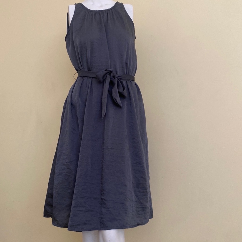Old Navy gray dress Size M